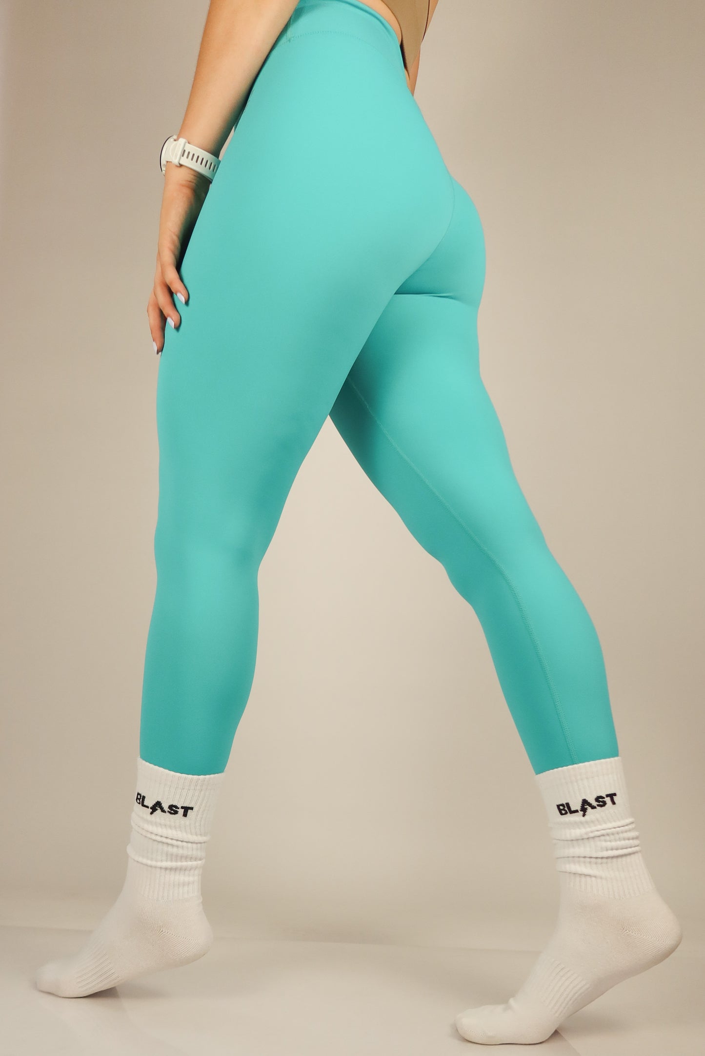 Form Legging Aqua