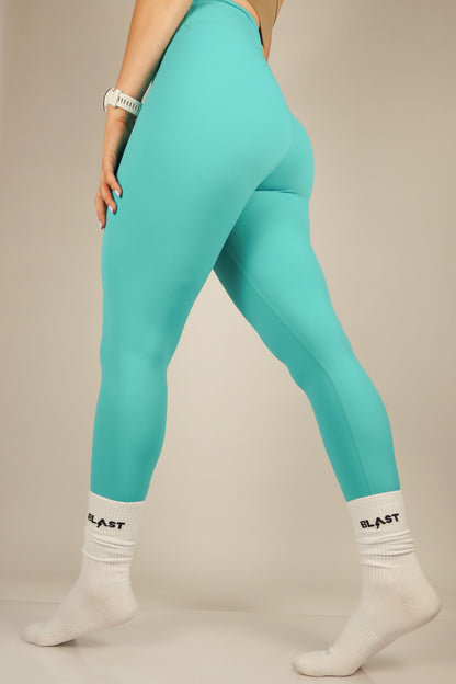 Form Legging Aqua