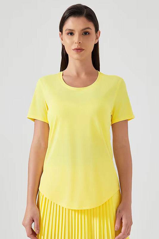 Amarilla - Light Tee