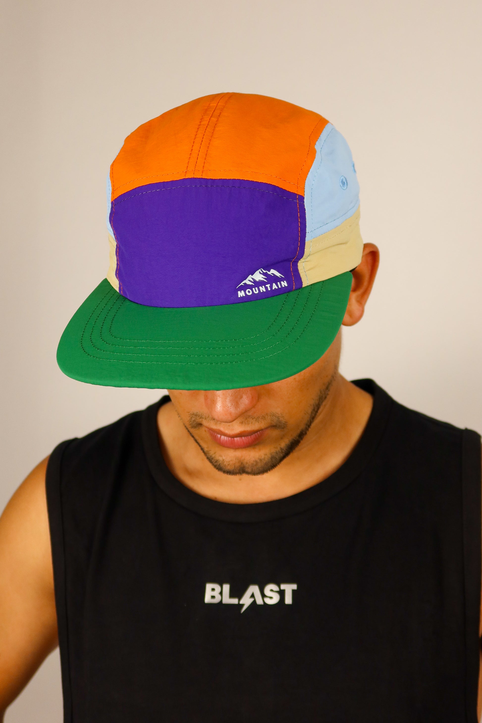 Gorra Unisex Retro Vibe