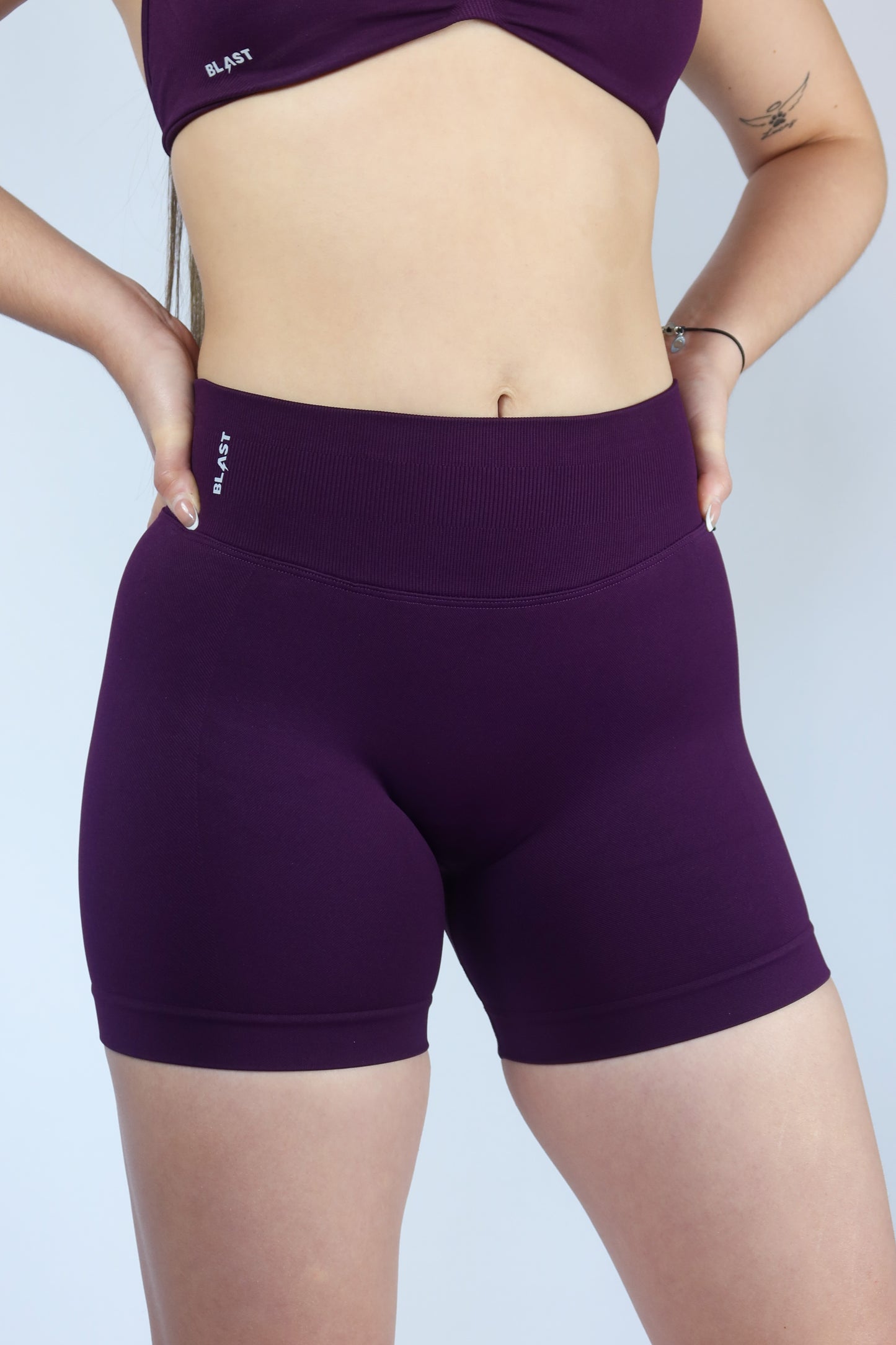 Purple - Muse Short
