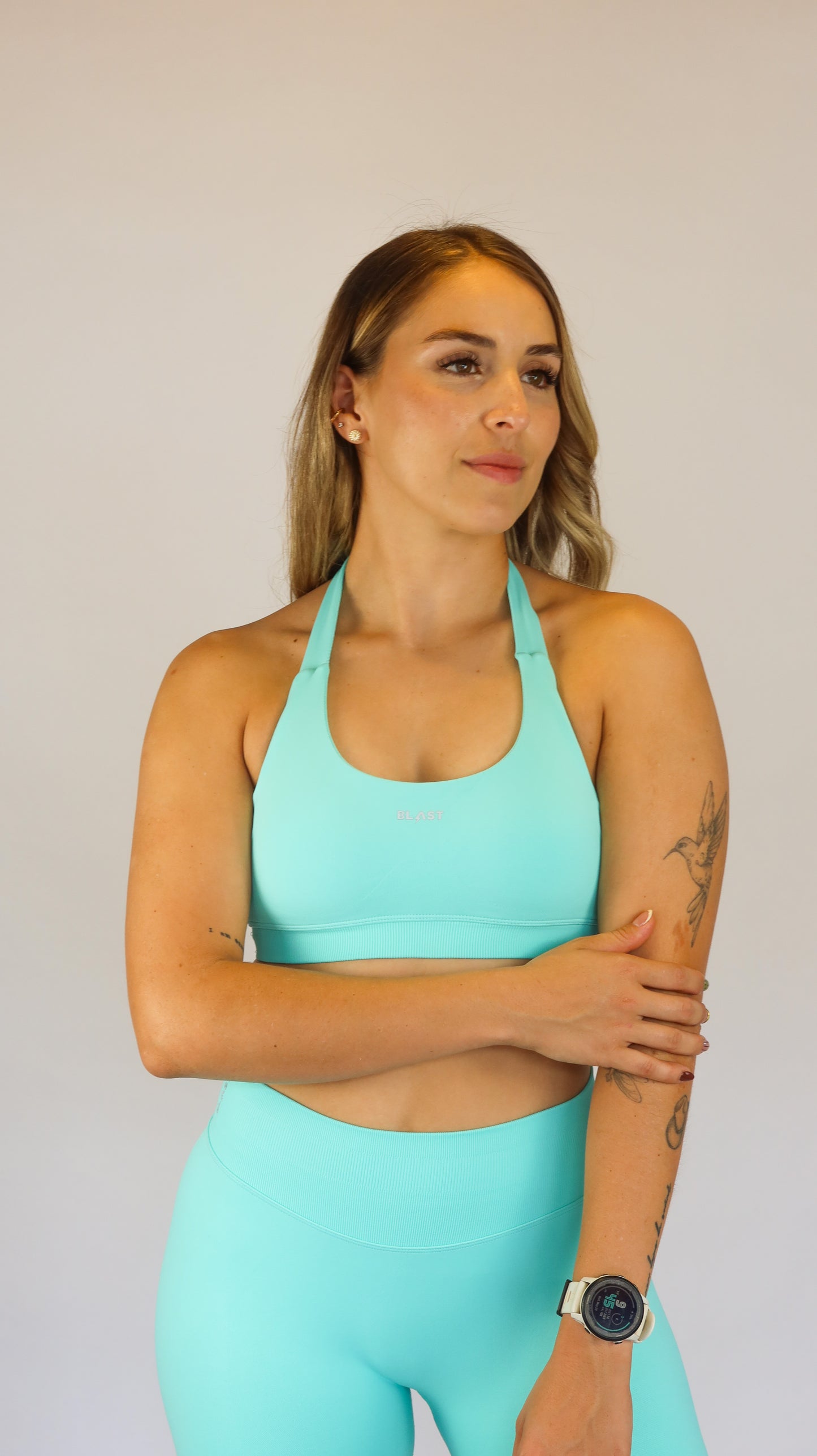 Aqua - Muse Top