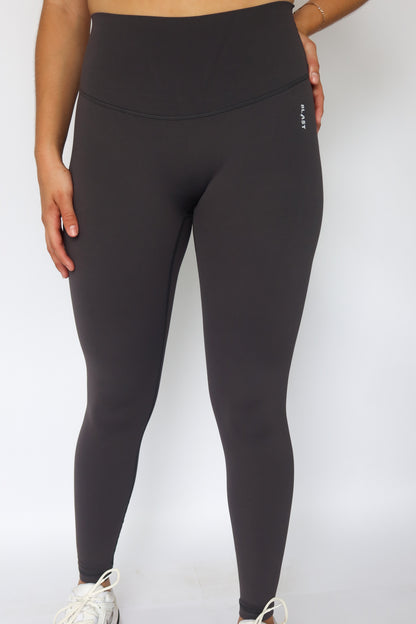 Form Legging Gris Oscuro