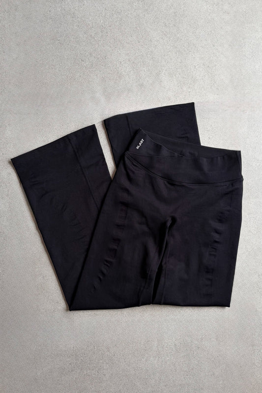 Black - Muse Flared Pant