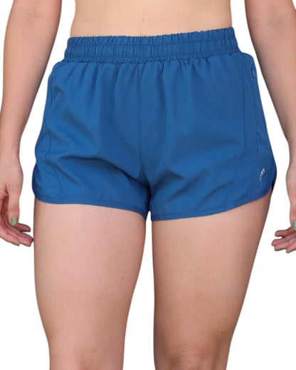 Running Short Azul