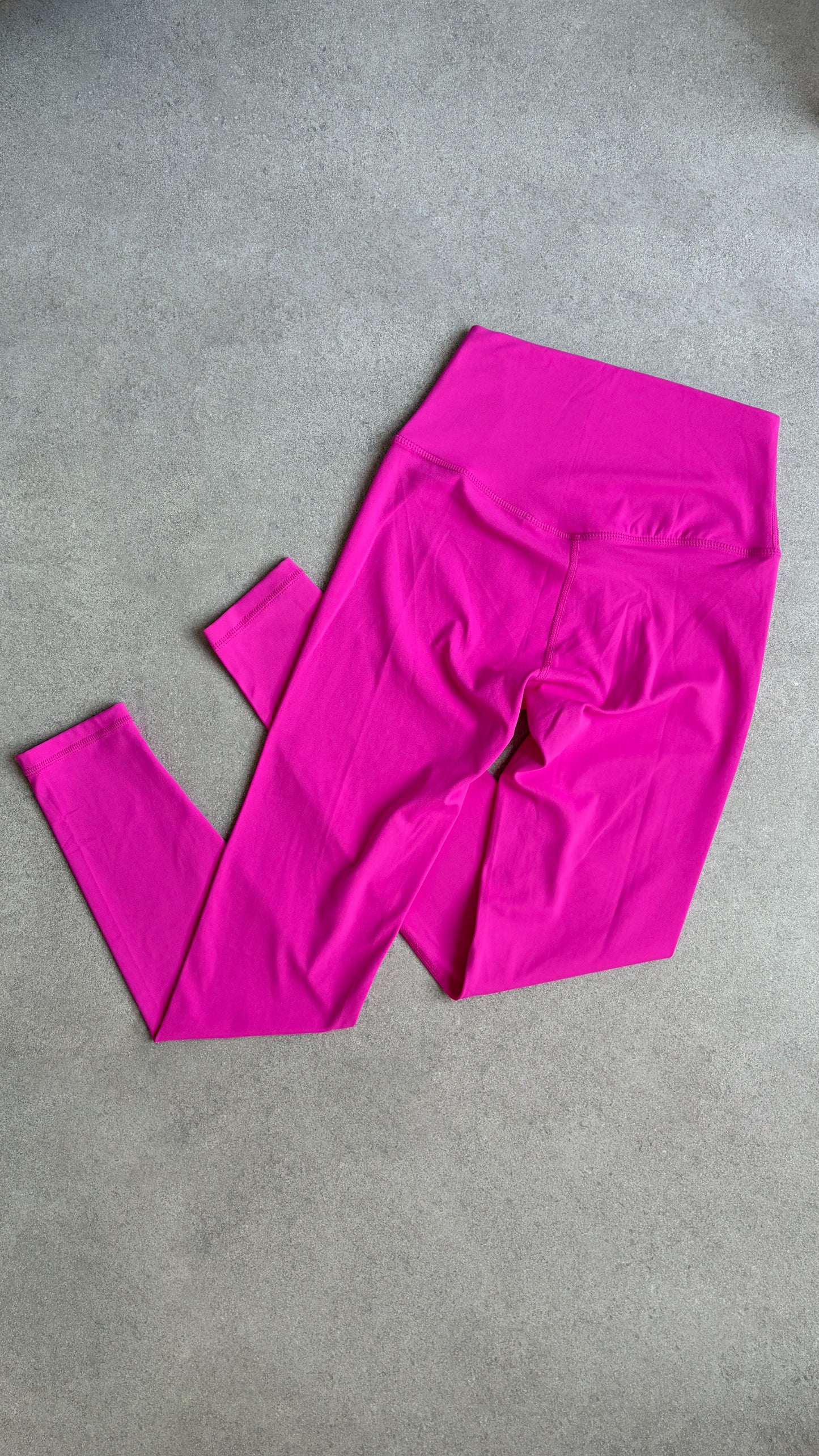 Form Legging Fucsia Neón