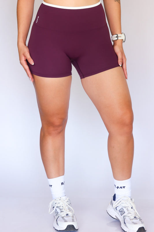 Plum - Glam Short