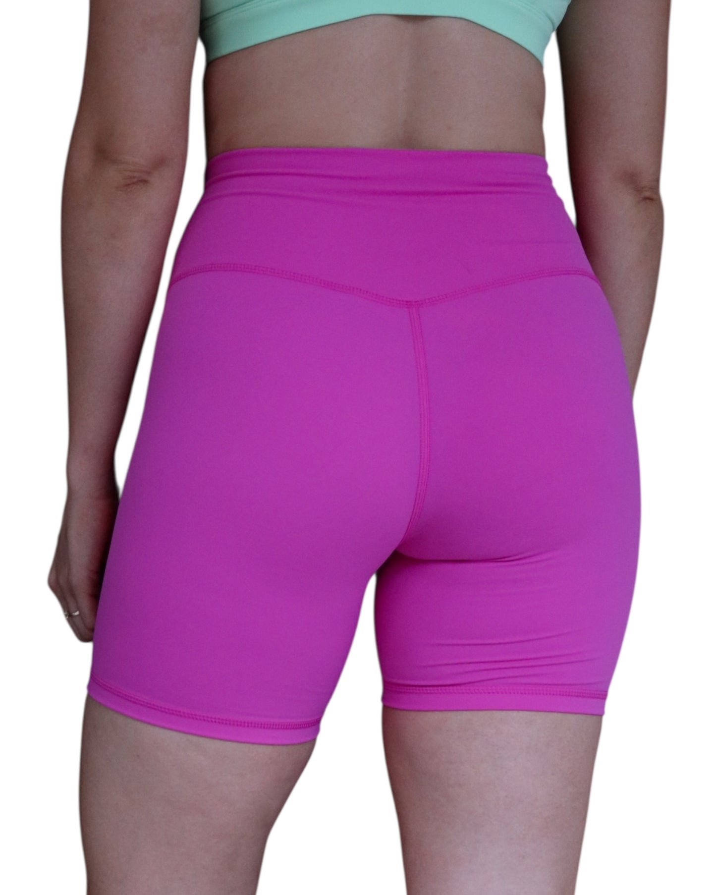 Mid Short Fucsia