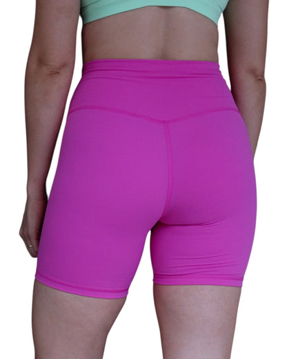 Mid Short Fucsia