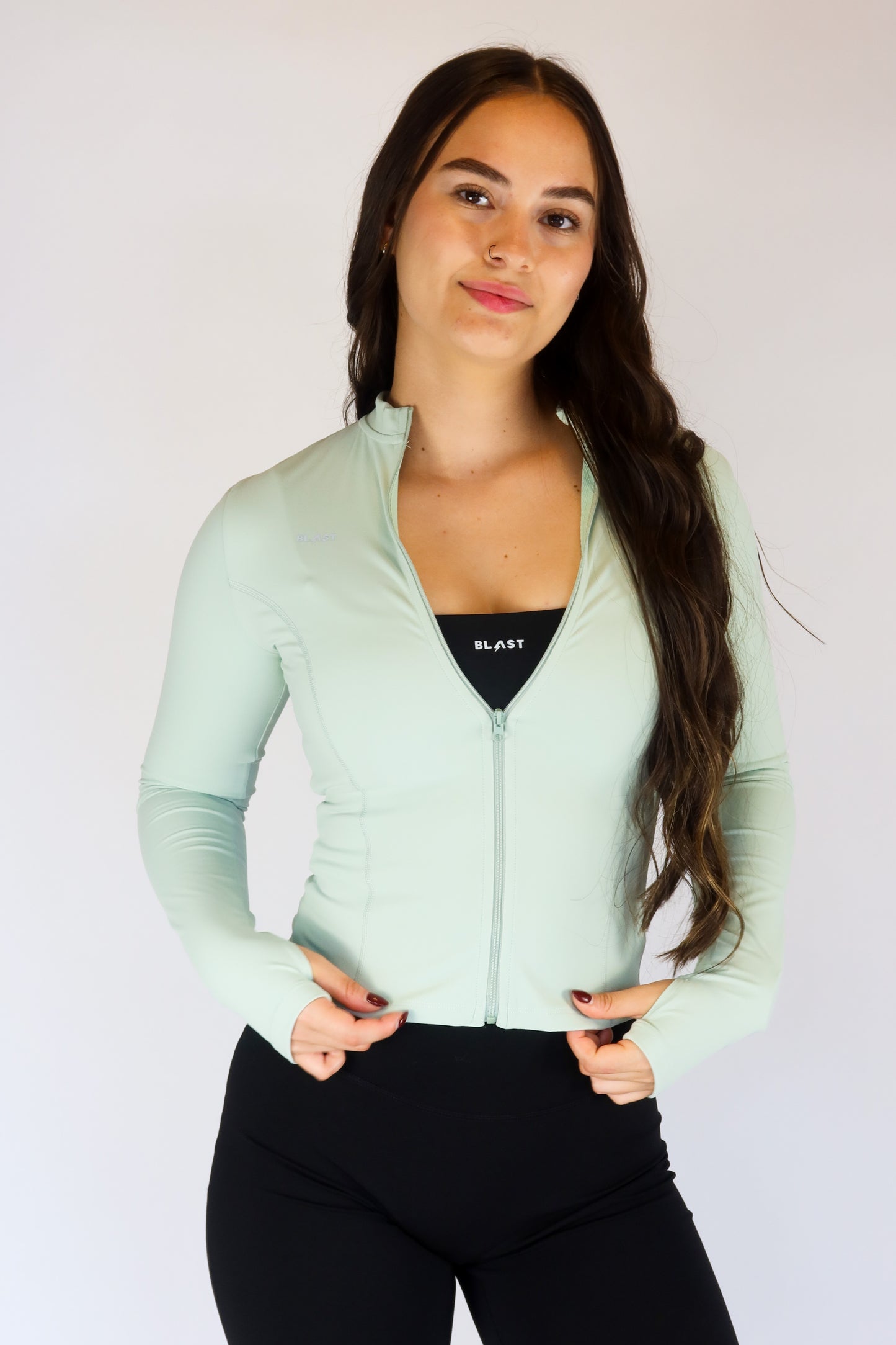 Mint - Light Jacket