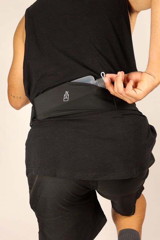 Combo Belt + Hard Bottle 300ml