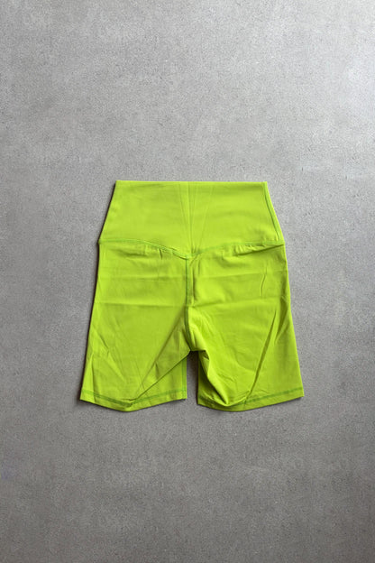 Mid Short Verde Lima