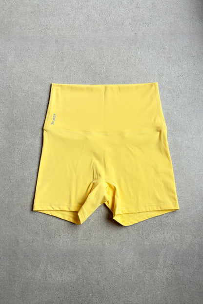 Yellow - Mini Mid Short
