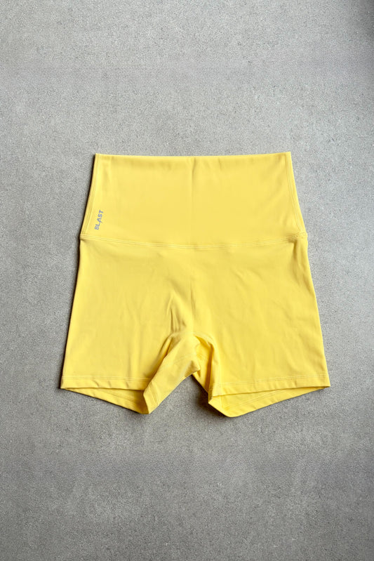 Yellow - Mini Mid Short