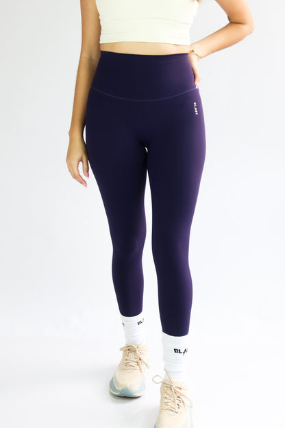 Form Legging Mora Azul