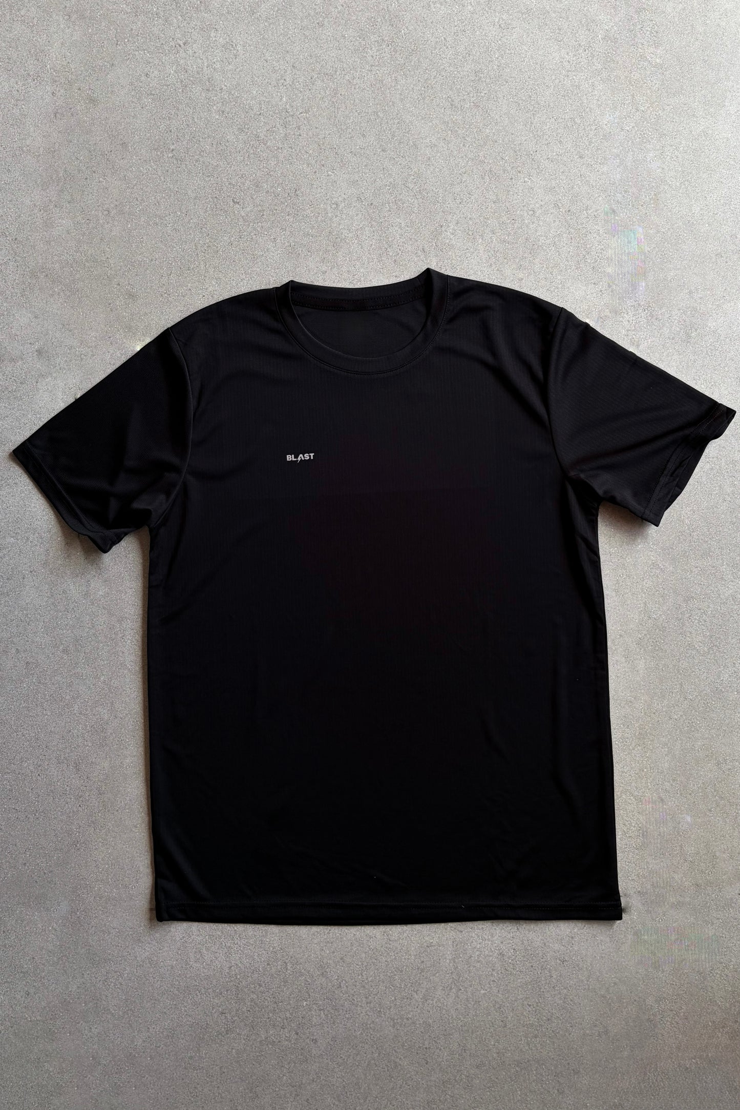 Black - Men Tee