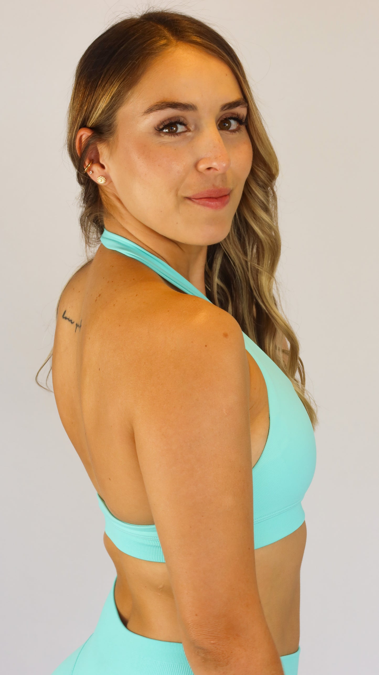 Aqua - Muse Top