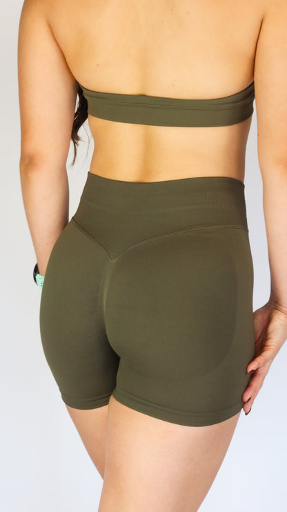 Moss Green - Muse Short