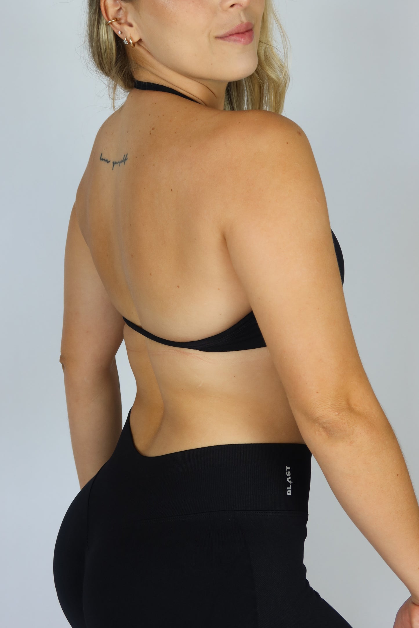 Black - Muse Tiny Top