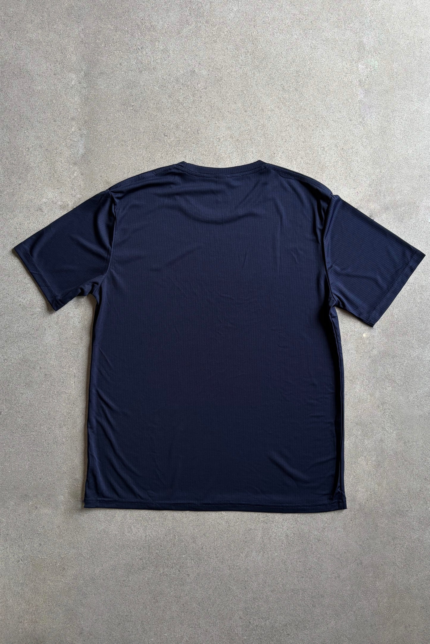 Navy - Men Tee