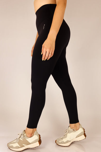 Form Legging Negro