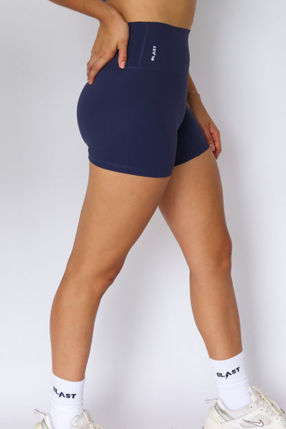 Booty Short Azul Navy