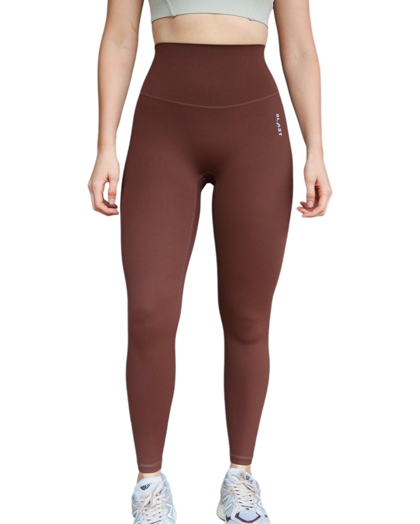 Form Legging Chocolate