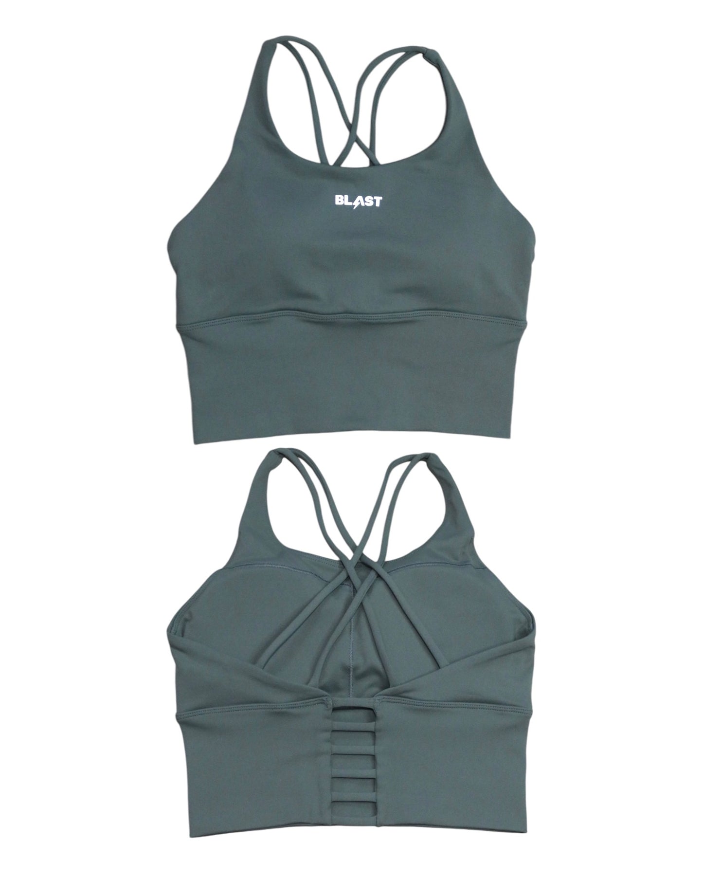 Move Tank Top Verde Militar