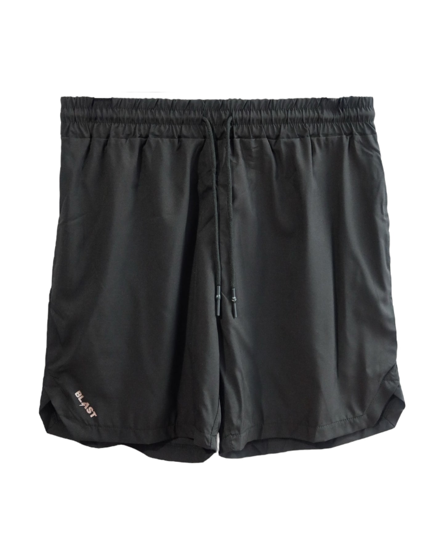 Men Short Negro sin licra