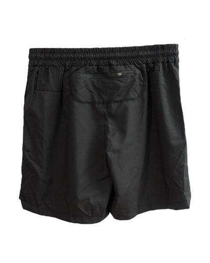 Men Short Negro sin licra