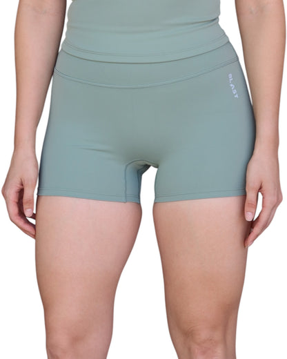 Cami Short Verde Claro