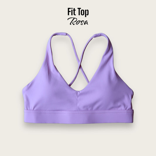 Fit Top Rosa