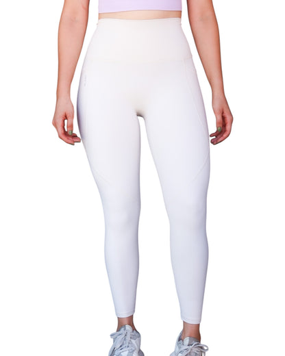 Pocket Legging Crema