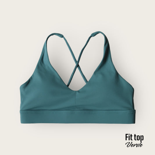 Fit Top Verde