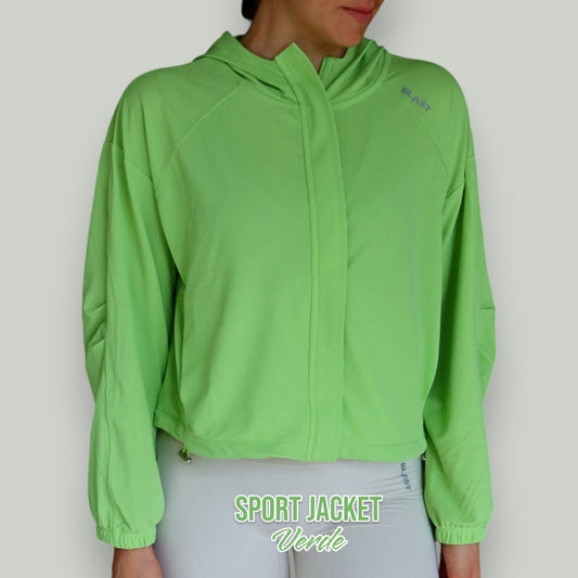 Sport Jacket Verde