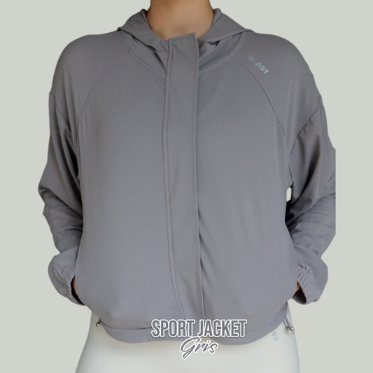 Sport Jacket Gris