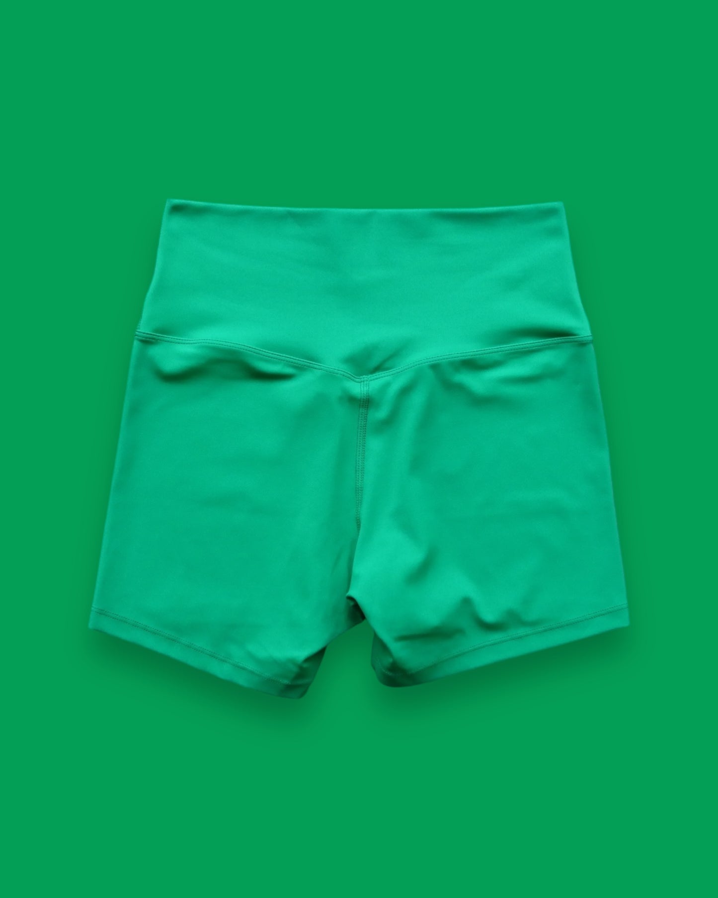 Booty Short Verde Neón