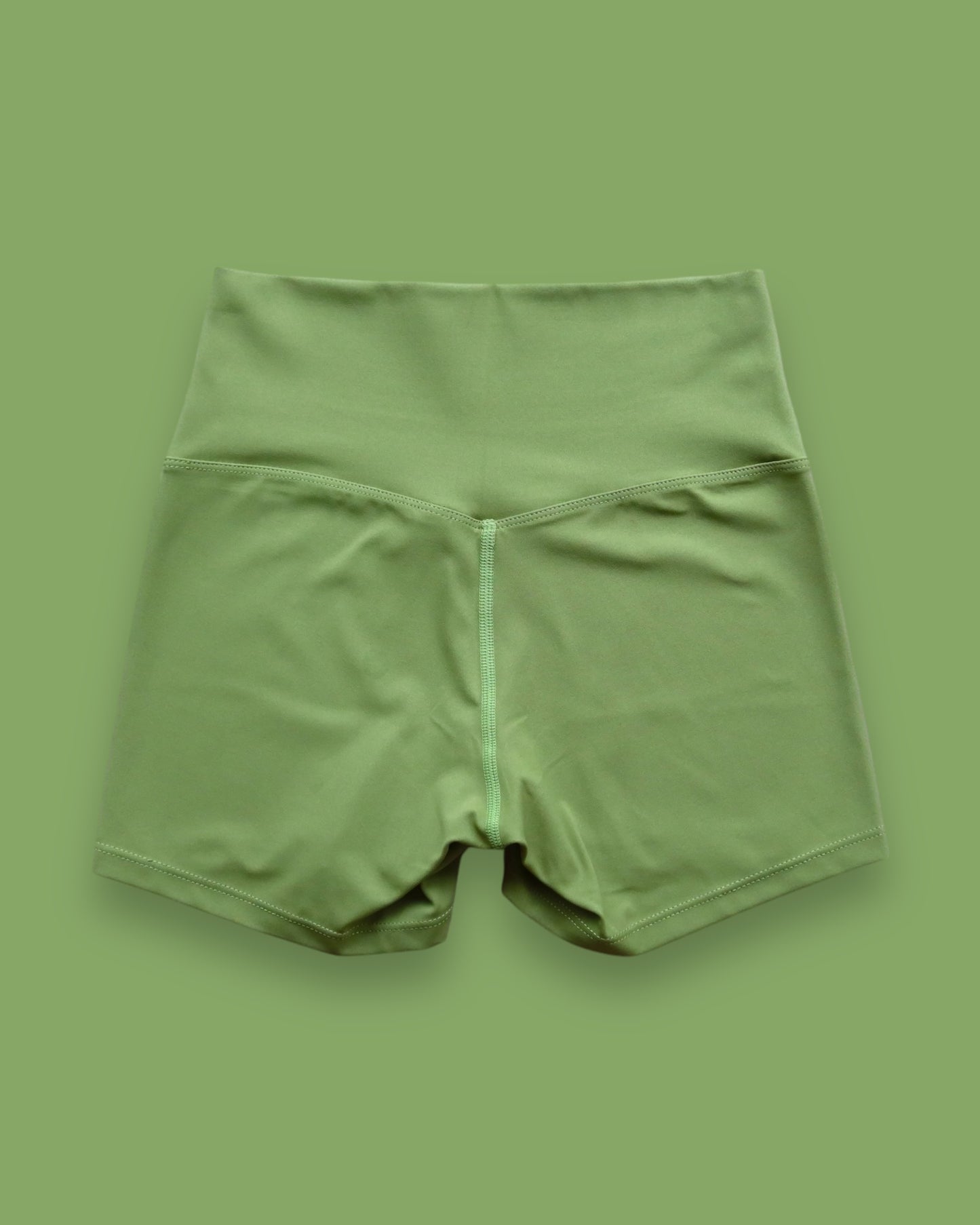 Booty Short Verde Musgo